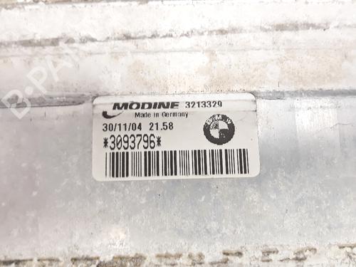 Intercooler BMW 1 (E87) 118 d | BP9168334M30 