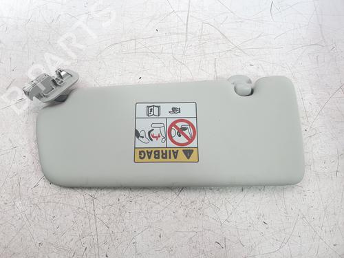 Used Right sun visor Right sun visor RENAULT CLIO V (B7_) 1.5 Blue dCi 100 (B7AD) (101 hp) 30960970 30960970
