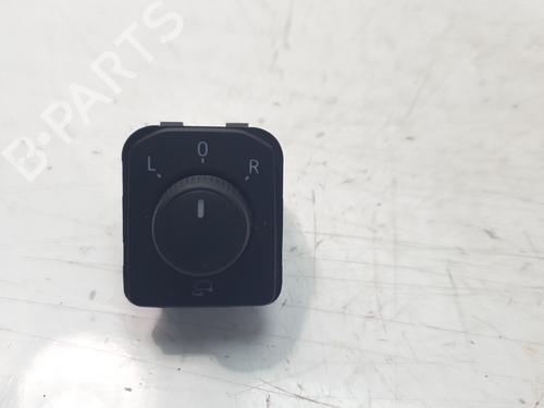 Used Mirror switch SEAT IBIZA V (KJ1, KJG) 1.0 TSI (95 hp) 28357582