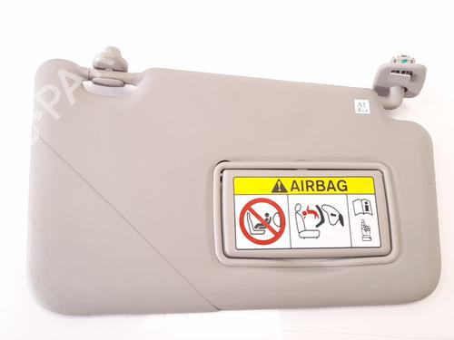 Used Right sun visor NISSAN MICRA V (K14) [2016-2025]  8658161