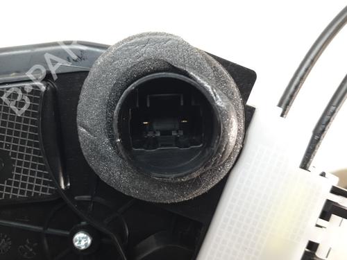 Rear left lock TOYOTA C-HR (_X2_, _H2_) Hybrid (MAXH20) | BP24807980C100