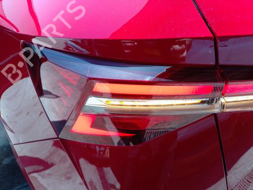 Venstre Baklys Venstre Baklys SKODA KAROQ (NU7, ND7) 1.5 TSI (150 hp) 34341702 34341702