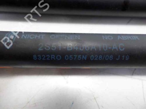 Tailgate lift support FORD FIESTA V (JH_, JD_) 1.4 16V | BP14204799C138