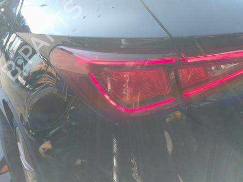 Used Left taillight Left taillight 39564799 39564799