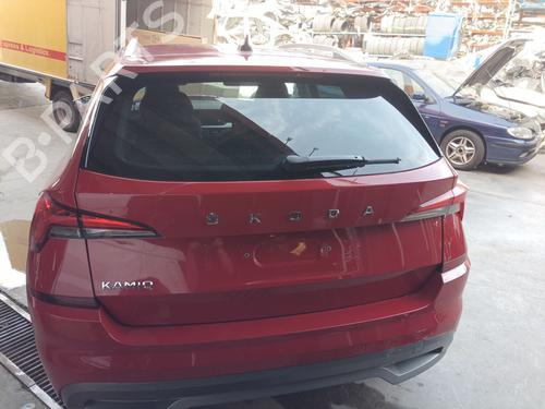 Used Tailgate handle SKODA KAMIQ (NW4) 1.0 TSI (110 hp) 26731959