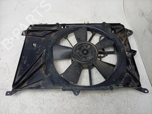 Used Radiator fan Radiator fan JEEP COMPASS (MP, M6, MV, M7) 1.4 MultiAir (140 hp) 39533573 39533573