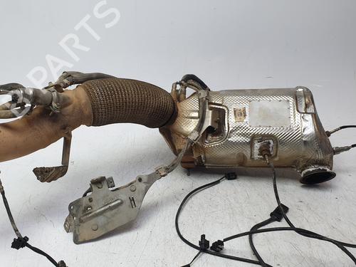 Used Catalyst Catalyst BMW X1 (F48) sDrive 18 d (150 hp) 33812734 33812734