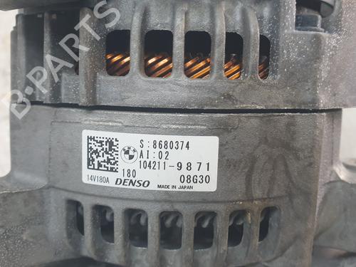 Alternator BMW 1 (F40) 118 d | BP24847040M7 