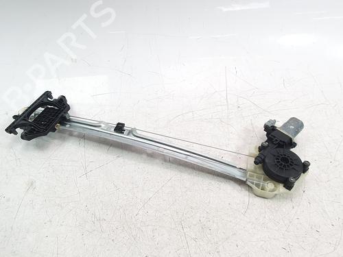 Used Front right window mechanism Front right window mechanism CITROËN C3 IV (CC_, CB_) 1.2 PureTech 100 (CCHPV4) (101 hp) 30288148 30288148