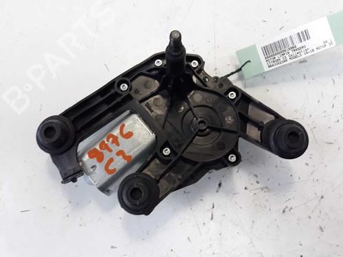 Used Rear wiper motor CITROËN C3 II (SC_) [2009-2025]  324842