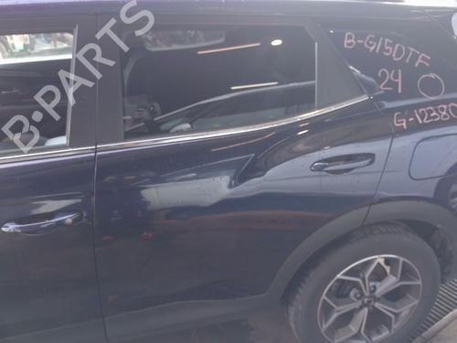 Porte arrière gauche SSANGYONG KORANDO (C300) 1.5 (150 hp) 31137822