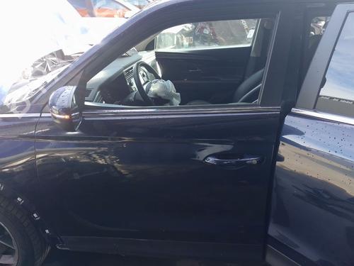 Used Left front door SSANGYONG KORANDO (C300) 1.5 (150 hp) 31137820