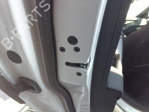 Used Rear left lock FORD FOCUS IV (HN) 1.0 EcoBoost (125 hp) 25792361