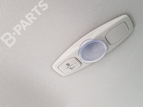 Used Interior roof light Interior roof light FORD FOCUS III 1.6 TDCi (115 hp) 9856638 9856638
