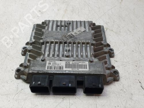 engine-control-unit-ecu-peugeot-1007-km_-2005-33795415 main image