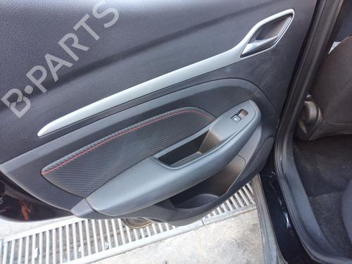 Rudehejsemekanisme venstre bagtil MG MG ZS SUV (AZS1) 1.5 VTi (106 hp) 28704465