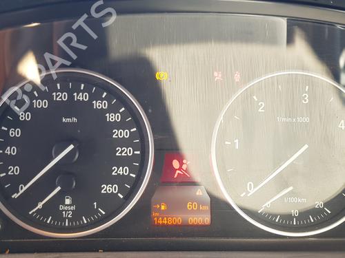 Venstre bak invendig håndtak BMW X5 (E70)  | BP13233768I15 