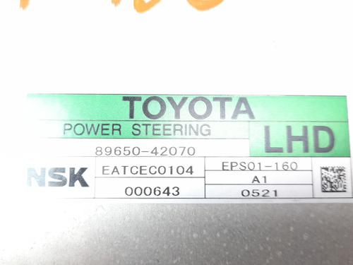 Electronic module TOYOTA RAV 4 III (_A3_)  | BP16746351M83 