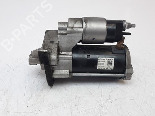 Startmotor NISSAN MICRA V (K14) [2016-2025]  12350345