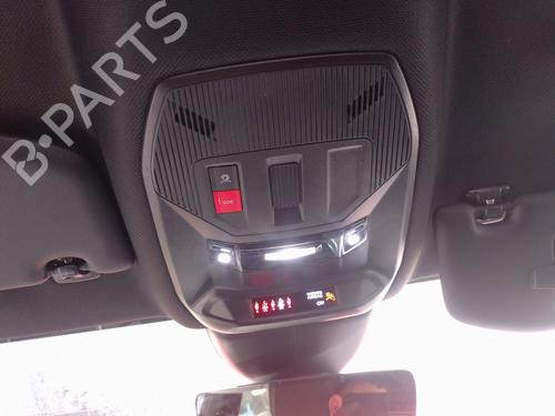 Kabinelys Kabinelys PEUGEOT 408 II (FP_, F3_, FM_) PureTech 130 (FPHNST) (131 hp) 33268638 33268638