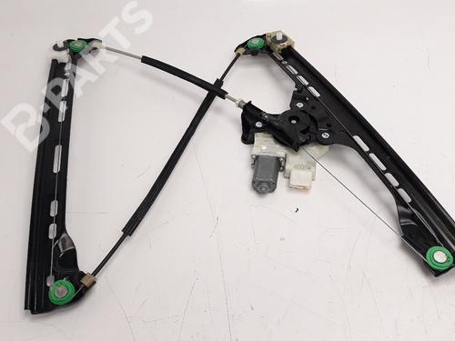 Used Front right window mechanism Front right window mechanism CITROËN C4 Picasso II 1.2 THP 130 (130 hp) 10048674 10048674