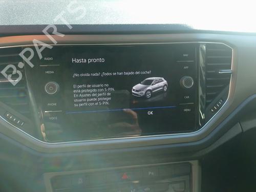 Display VW T-ROC (A11, D11) 1.0 TSI | BP31572165C48 - Image 2