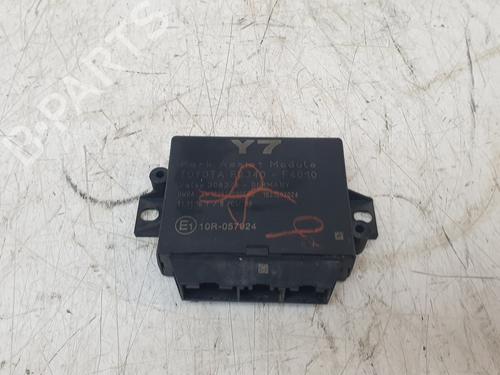 Elektronisk modul TOYOTA C-HR (_X1_) 1.8 Hybrid (ZYX10_, ZYX11_) (98 hp) 29994645