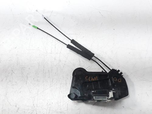 Front right lock TOYOTA COROLLA Hatchback (_E21_, _EA1_, _EH1_)  | BP16199809C97 