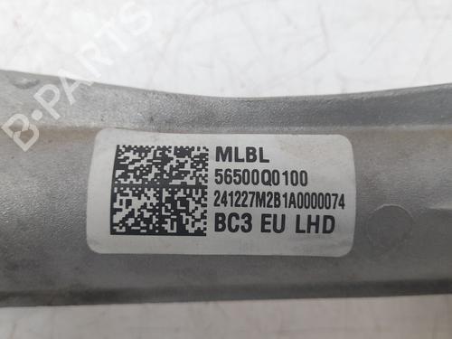 Steering rack HYUNDAI BAYON (BC3) 1.2 MPI | BP30710942M22 - Image 4