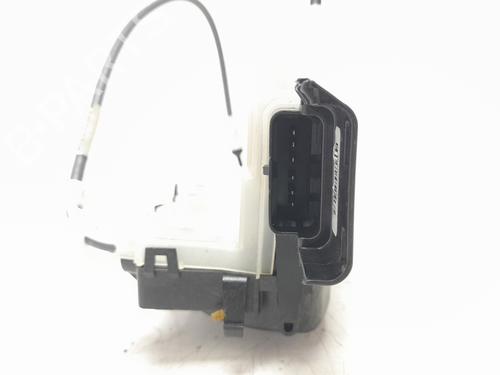 Front right lock PEUGEOT 508 I (8D_) 2.0 BlueHDi 180 | BP22649387C97 