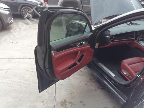 Used Front left window mechanism PORSCHE PANAMERA (970) 3.0 D (300 hp) 24806989