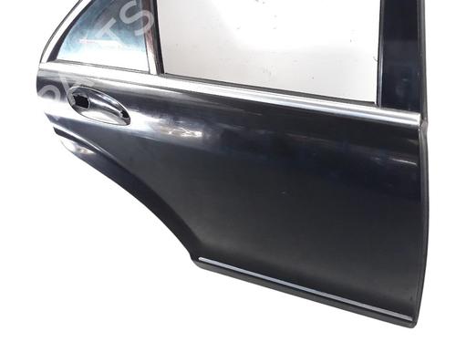 Right rear door MERCEDES-BENZ S-CLASS (W221, V221) S 320 CDI (221.022, 221.122) | BP9051284C5 