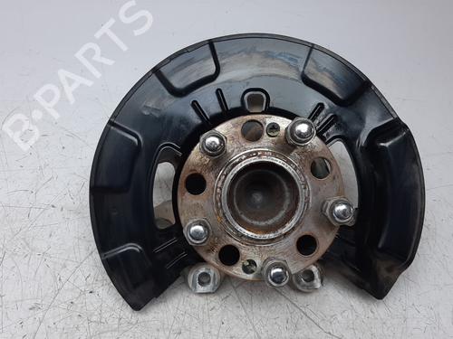 Used Right rear steering knuckle HYUNDAI TUCSON (TL, TLE) [2015-2023]  16028481