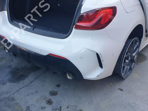 Used Rear bumper BMW 1 (F40) 120 i (178 hp) 22547056