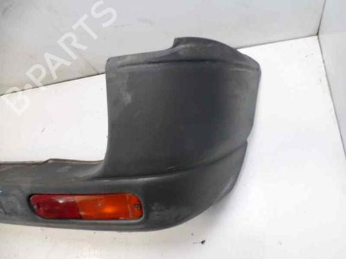 Rear bumper LAND ROVER FREELANDER I (L314) 2.0 DI 4x4 | BP131654C8 
