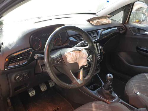 Seats set OPEL CORSA E (X15) 1.4 (08, 68) | BP7950416C78  - Image 7