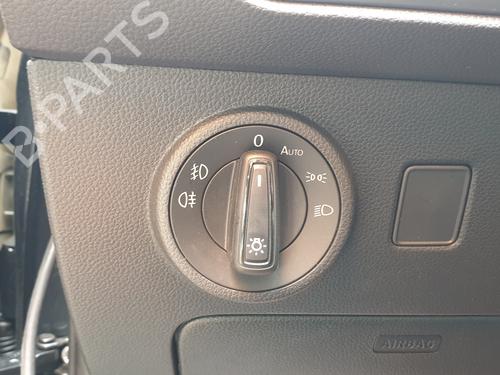 Used Headlight switch SEAT ATECA (KH7, KHP) 1.0 TSI (115 hp) 16705633