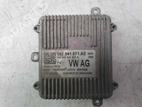 Used Xenon ballast VW GOLF VIII (CD1, DA1) [2019-2025]  31043510