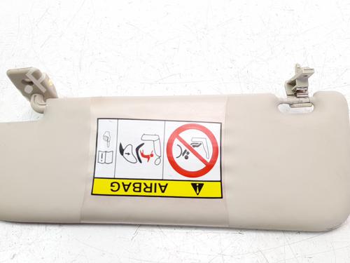Right sun visor FIAT 500 (312_)  | BP17671372I2 