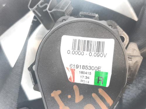 Rear left seatbelt BMW 3 (F30, F80) 318 d | BP18960027I29 