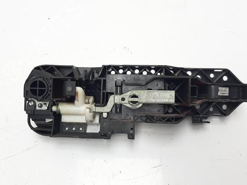 Venstre bak utvendig håndtak RENAULT MEGANE III Hatchback (BZ0/1_, B3_)  | BP9764216C130 