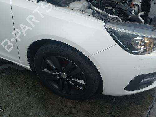 Used Right front steering knuckle PEUGEOT 308 II (LB_, LP_, LW_, LH_, L3_) 1.6 HDi 100 (99 hp) 31156175