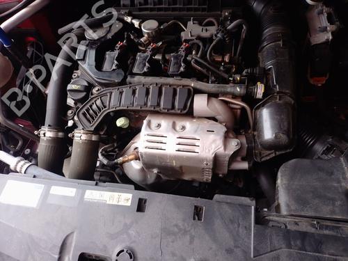 Used Catalyst Catalyst PEUGEOT 408 II (FP_, F3_, FM_) PureTech 130 (FPHNST) (131 hp) 33264102 33264102