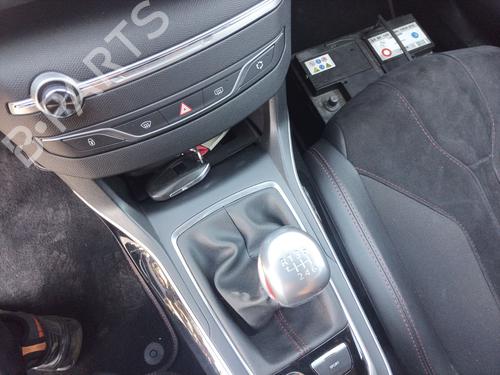 Used Gear lever PEUGEOT 308 II (LB_, LP_, LW_, LH_, L3_) 1.6 GTi (L35GNH) (272 hp) 29447667