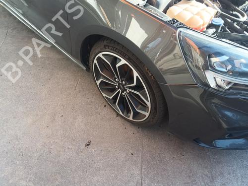 Used Right front steering knuckle FORD FOCUS IV (HN) 1.5 EcoBlue (120 hp) 28513649