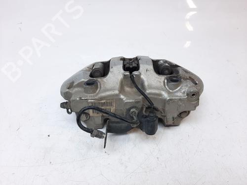 Left rear brake caliper PORSCHE CAYENNE (92A) 4.2 S Diesel | BP24973501M107 
