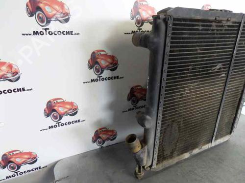 Water radiator RENAULT 5 (122_) 1.3 Automatik (1225, 1395) | BP187410M31