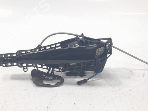 Used Front left exterior door handle BMW 1 (F20) 118 d (143 hp) 28112882