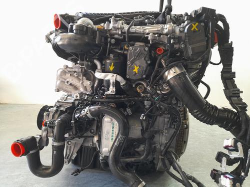 Used Engine Engine MERCEDES-BENZ A-CLASS (W177) A 200 d (177.012) (150 hp) 22925431 22925431