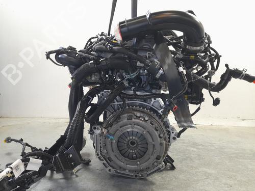 Engine RENAULT CLIO V (B7_) 1.5 Blue dCi 100 (B7AD) | BP30960962M1  - Image 6